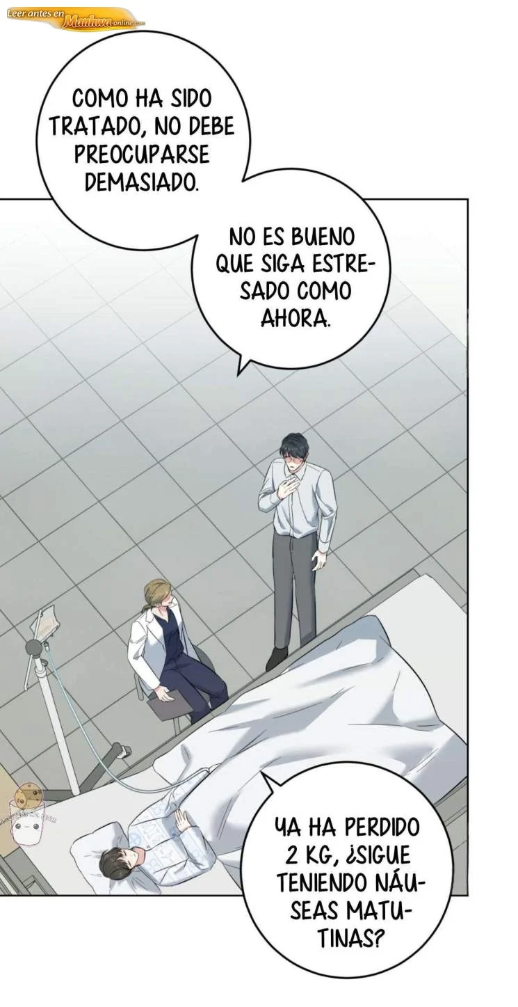 Bosque apacible Capítulo 35 - página 4