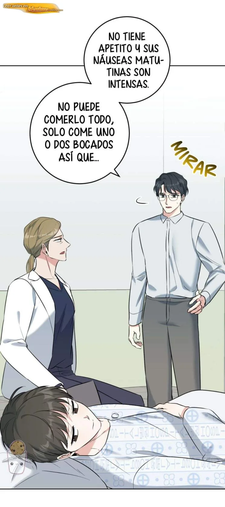 Bosque apacible Capítulo 35 - página 5