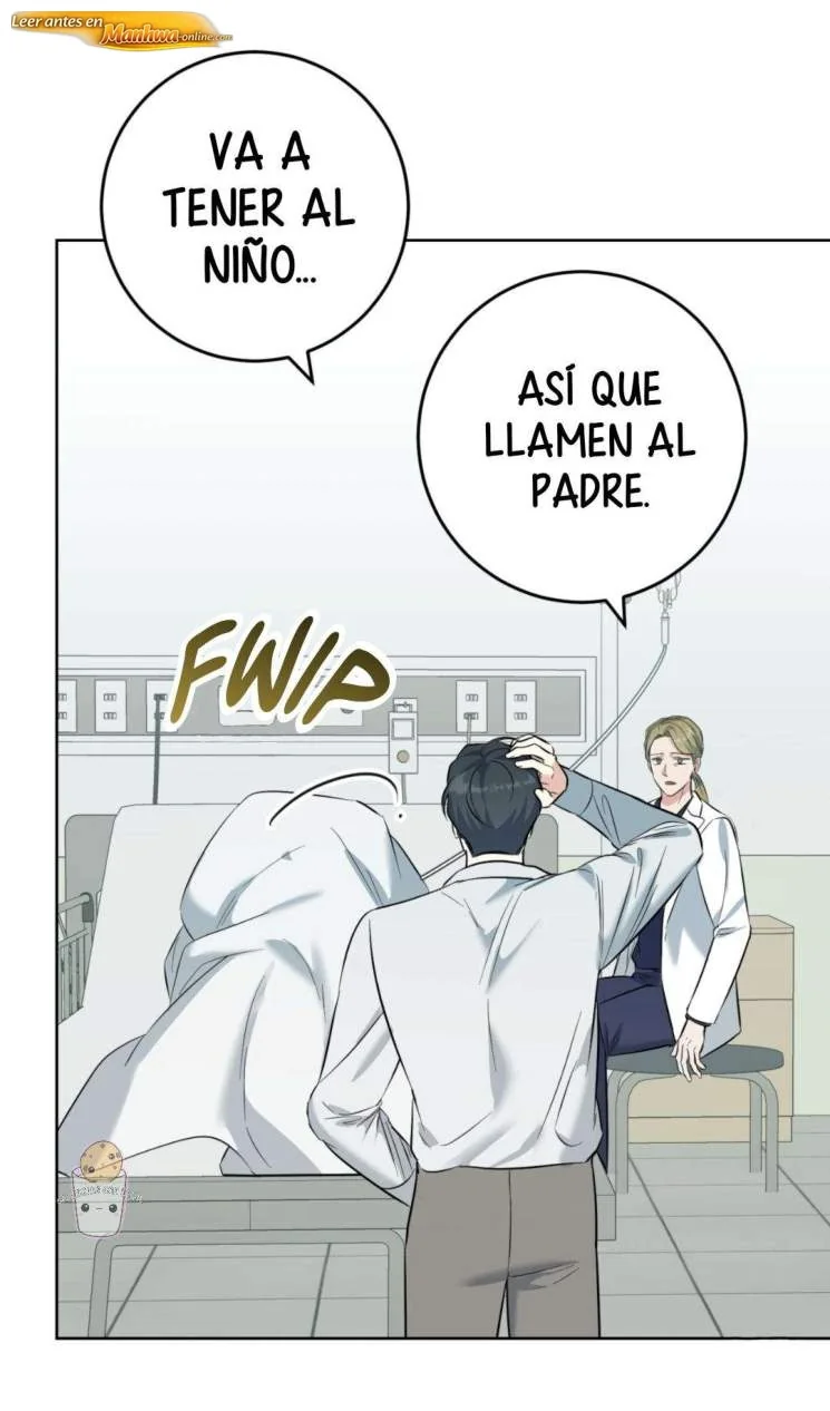 Bosque apacible Capítulo 35 - página 7