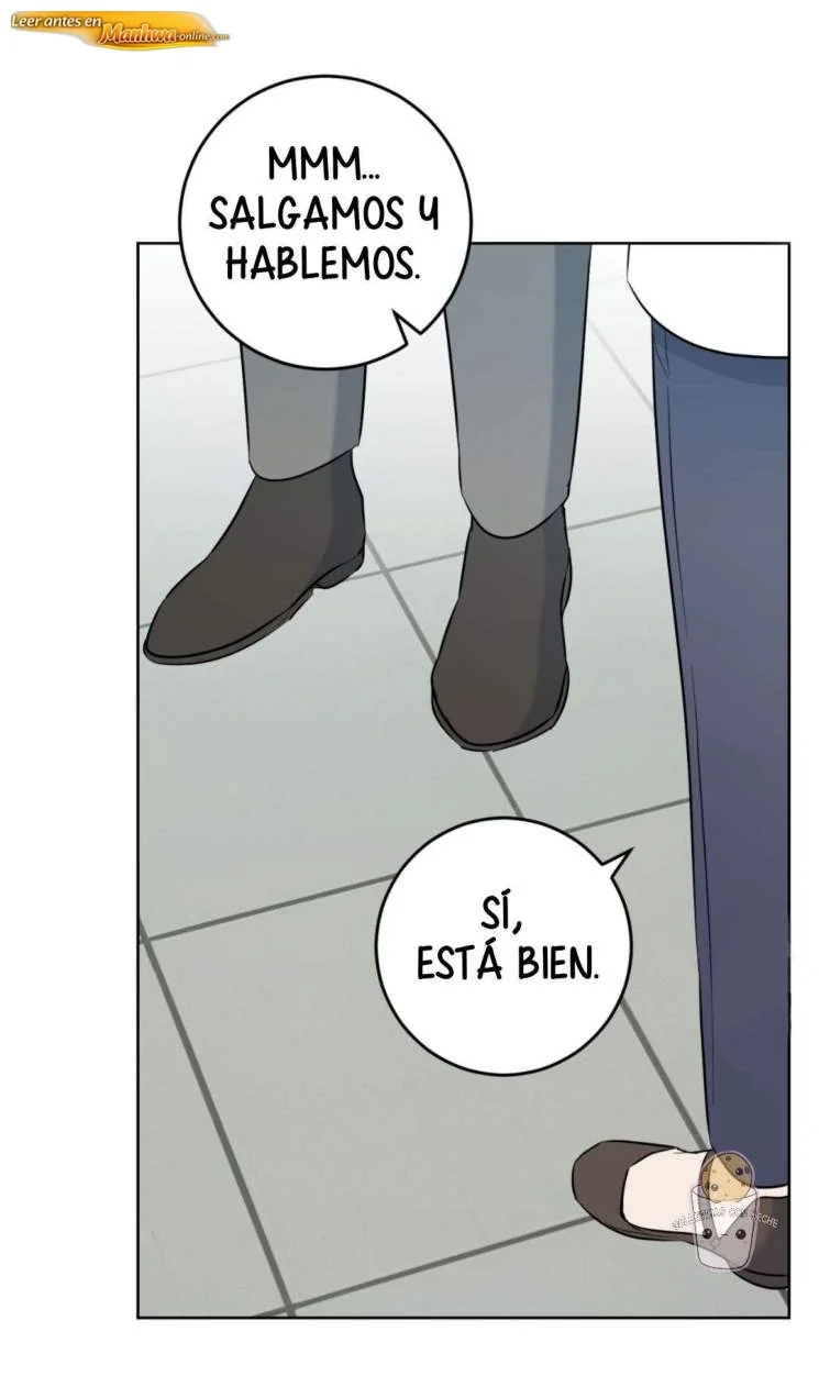 Bosque apacible Capítulo 35 - página 10