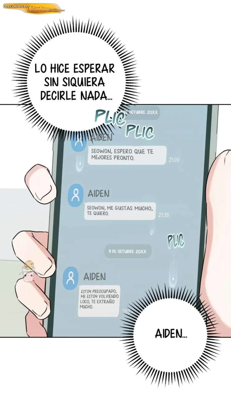 Bosque apacible Capítulo 35 - página 16