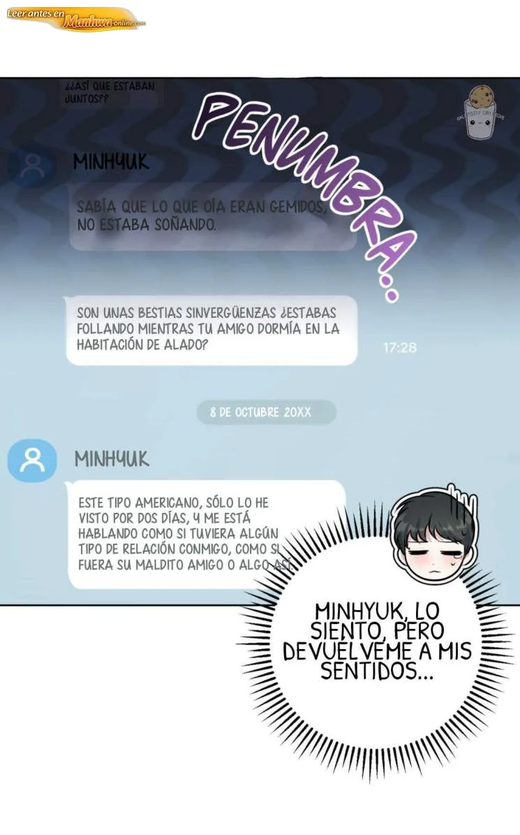 Bosque apacible Capítulo 35 - página 18