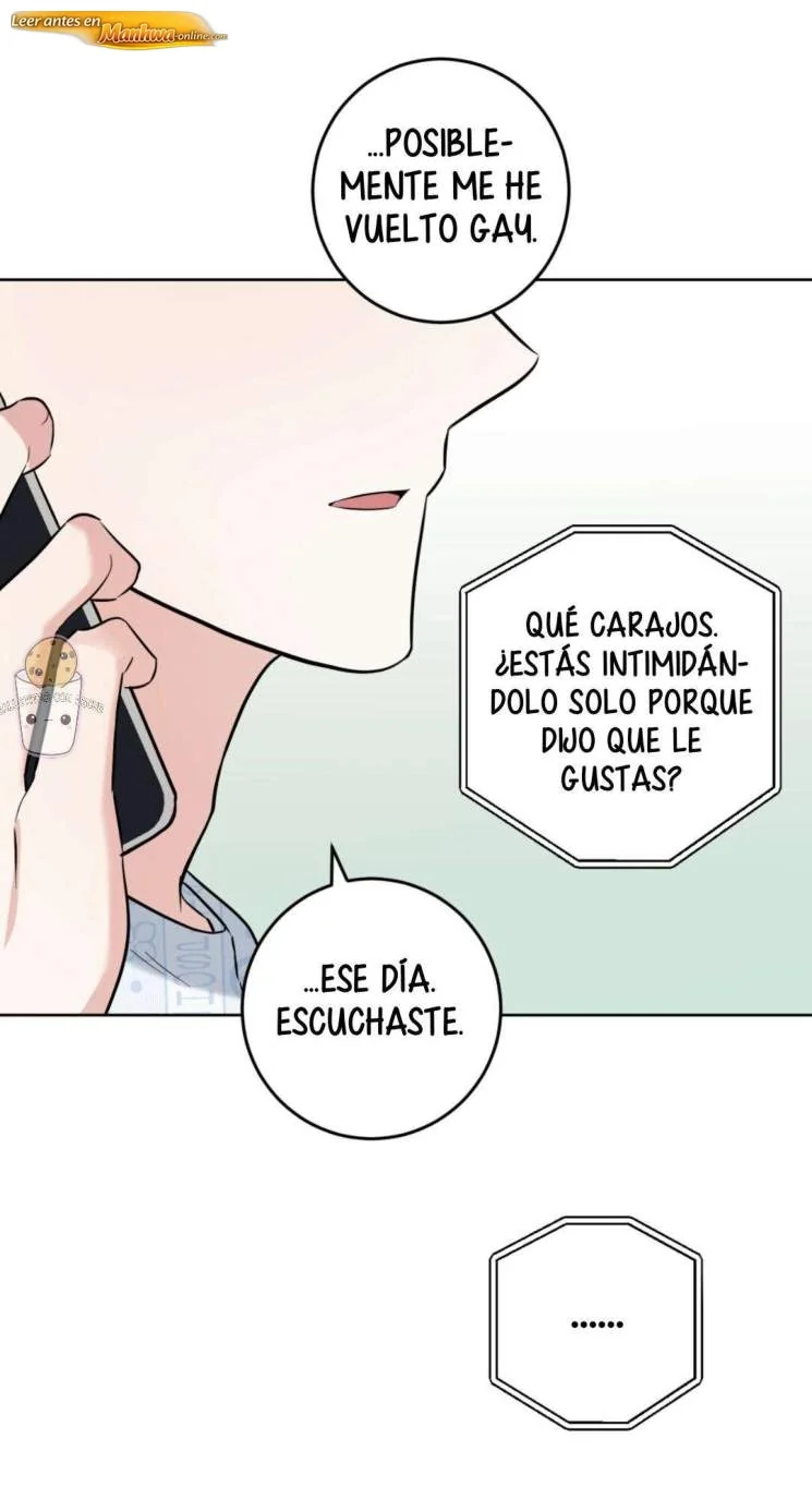 Bosque apacible Capítulo 35 - página 21