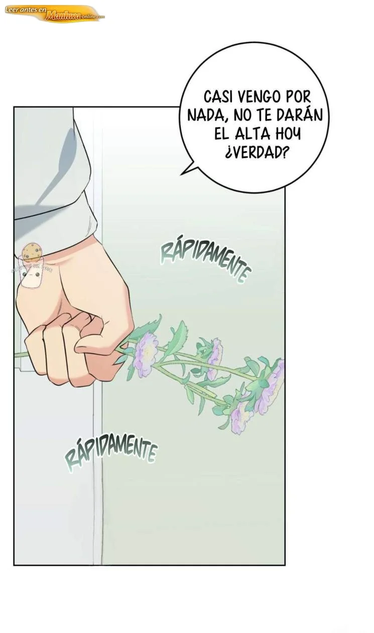 Bosque apacible Capítulo 35 - página 29