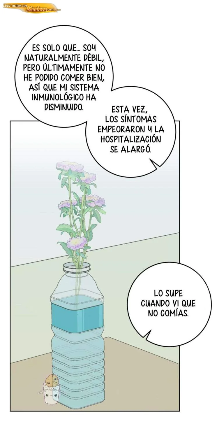 Bosque apacible Capítulo 35 - página 31
