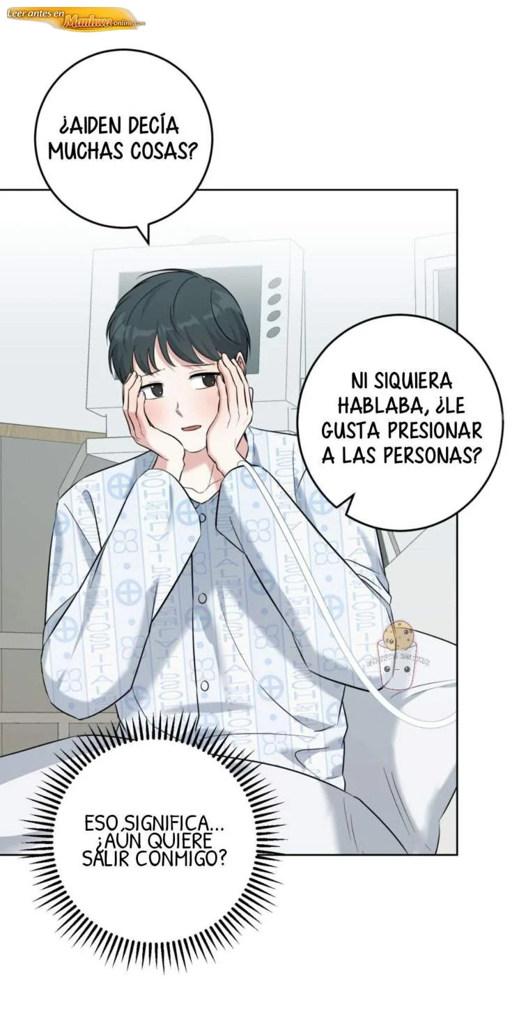 Bosque apacible Capítulo 35 - página 41