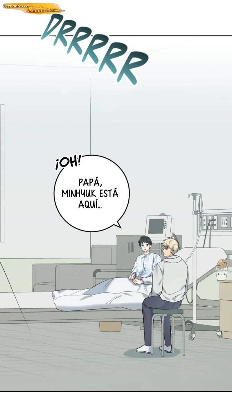 Bosque apacible Capítulo 35 - página 49
