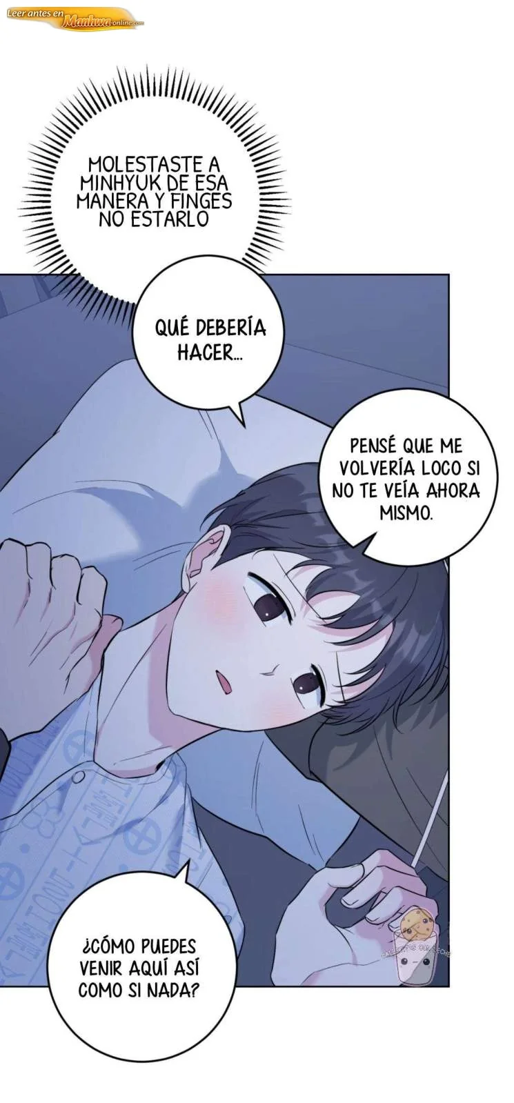 Bosque apacible Capítulo 36 - página 15