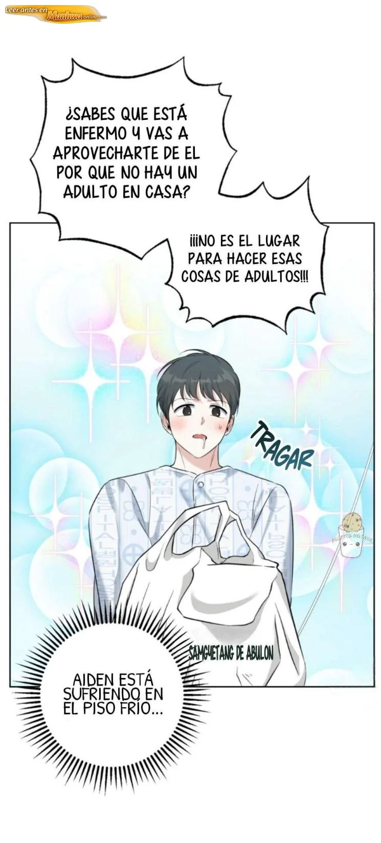 Bosque apacible Capítulo 36 - página 33