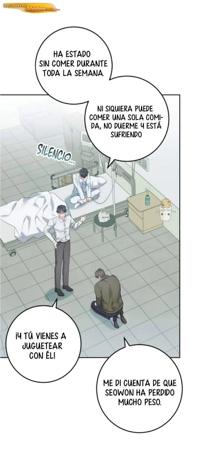 Bosque apacible Capítulo 36 - página 36