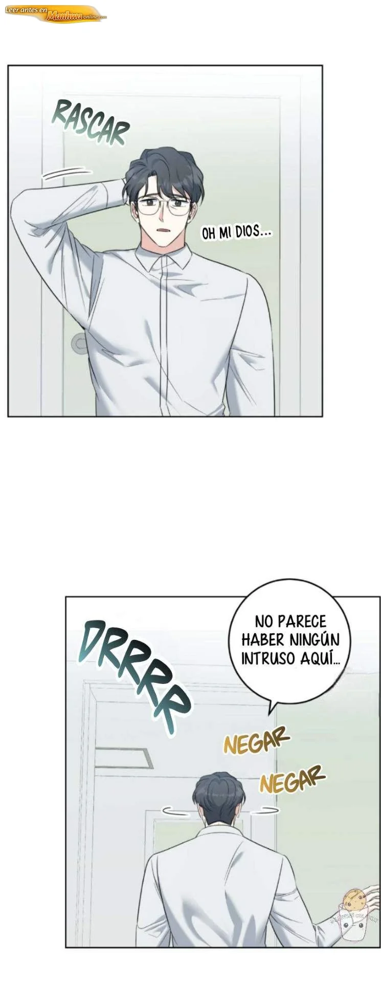 Bosque apacible Capítulo 36 - página 48