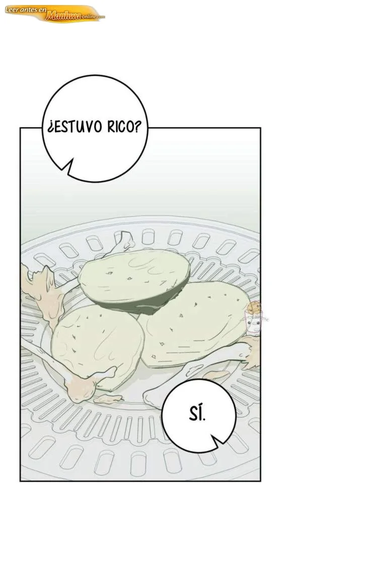 Bosque apacible Capítulo 36 - página 49