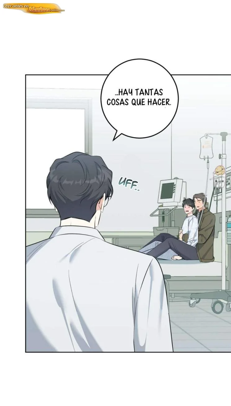 Bosque apacible Capítulo 36 - página 57