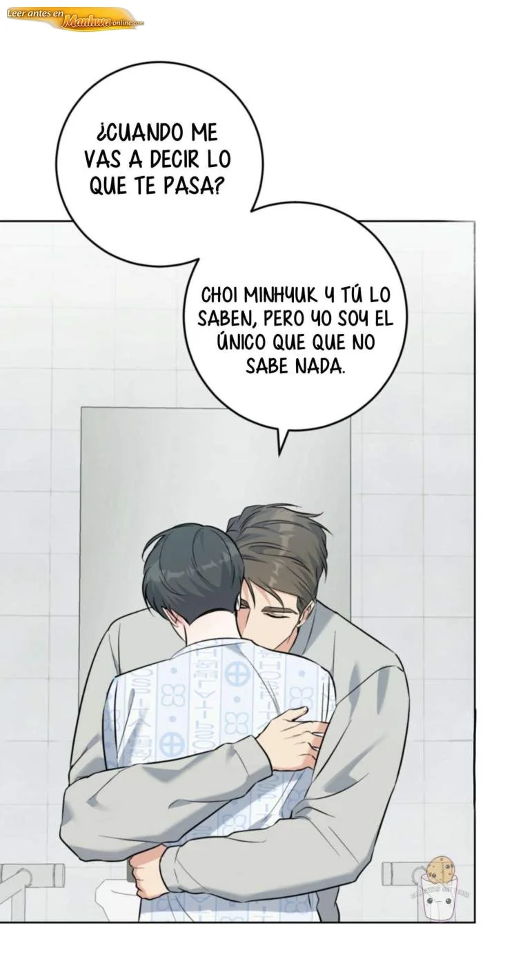 Bosque apacible Capítulo 37 - página 19