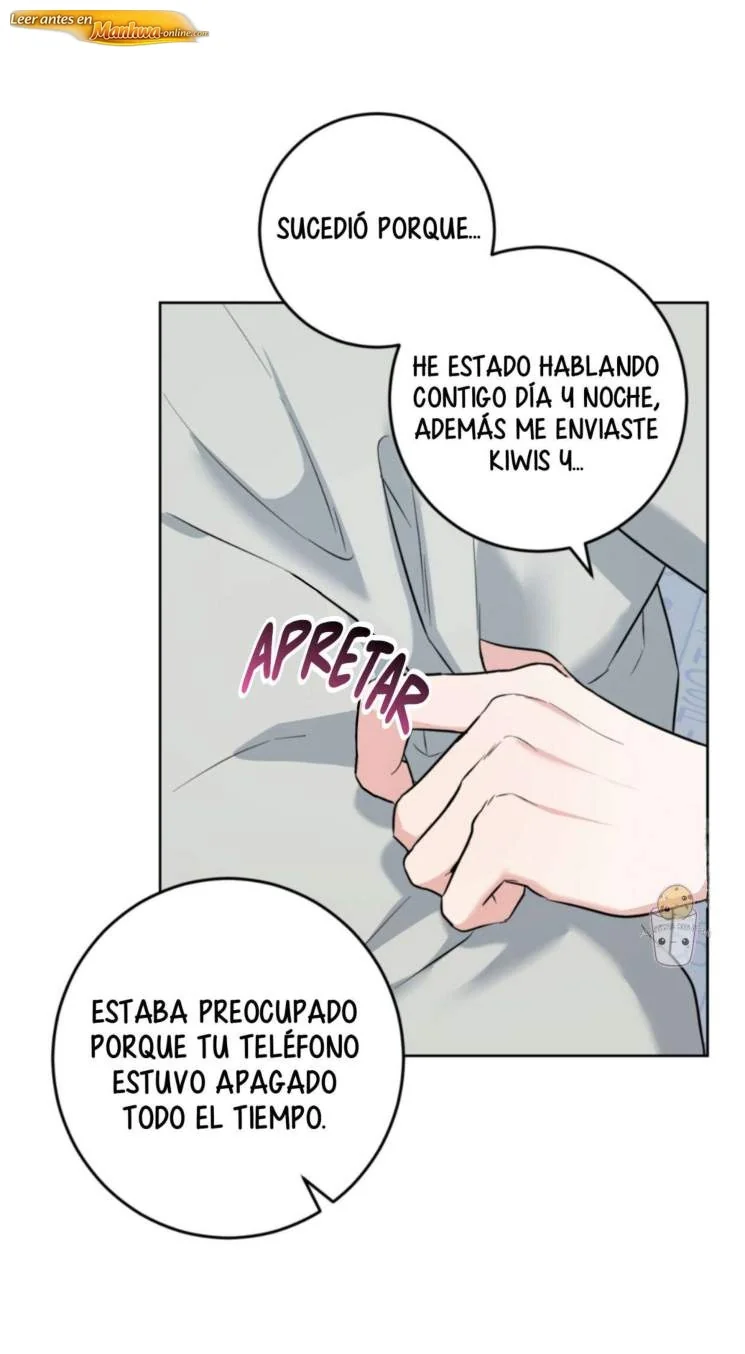 Bosque apacible Capítulo 37 - página 23