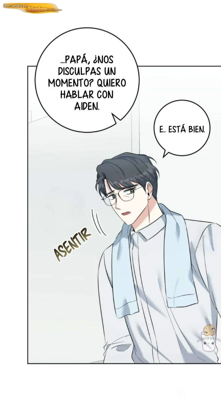 Bosque apacible Capítulo 37 - página 46