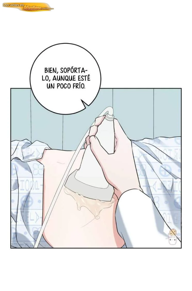 Bosque apacible Capítulo 38 - página 1