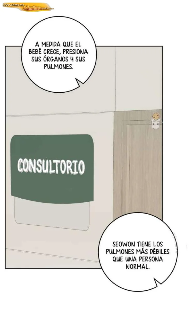 Bosque apacible Capítulo 38 - página 21