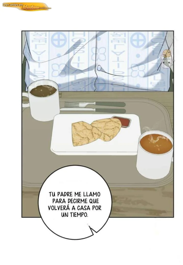 Bosque apacible Capítulo 38 - página 42