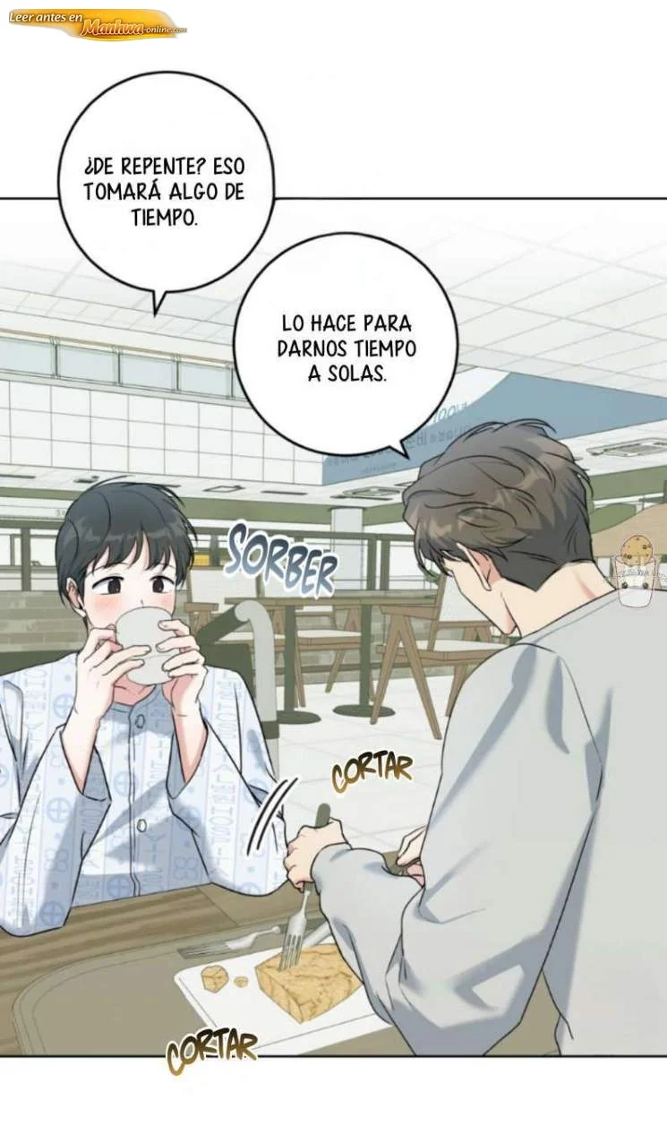 Bosque apacible Capítulo 38 - página 43