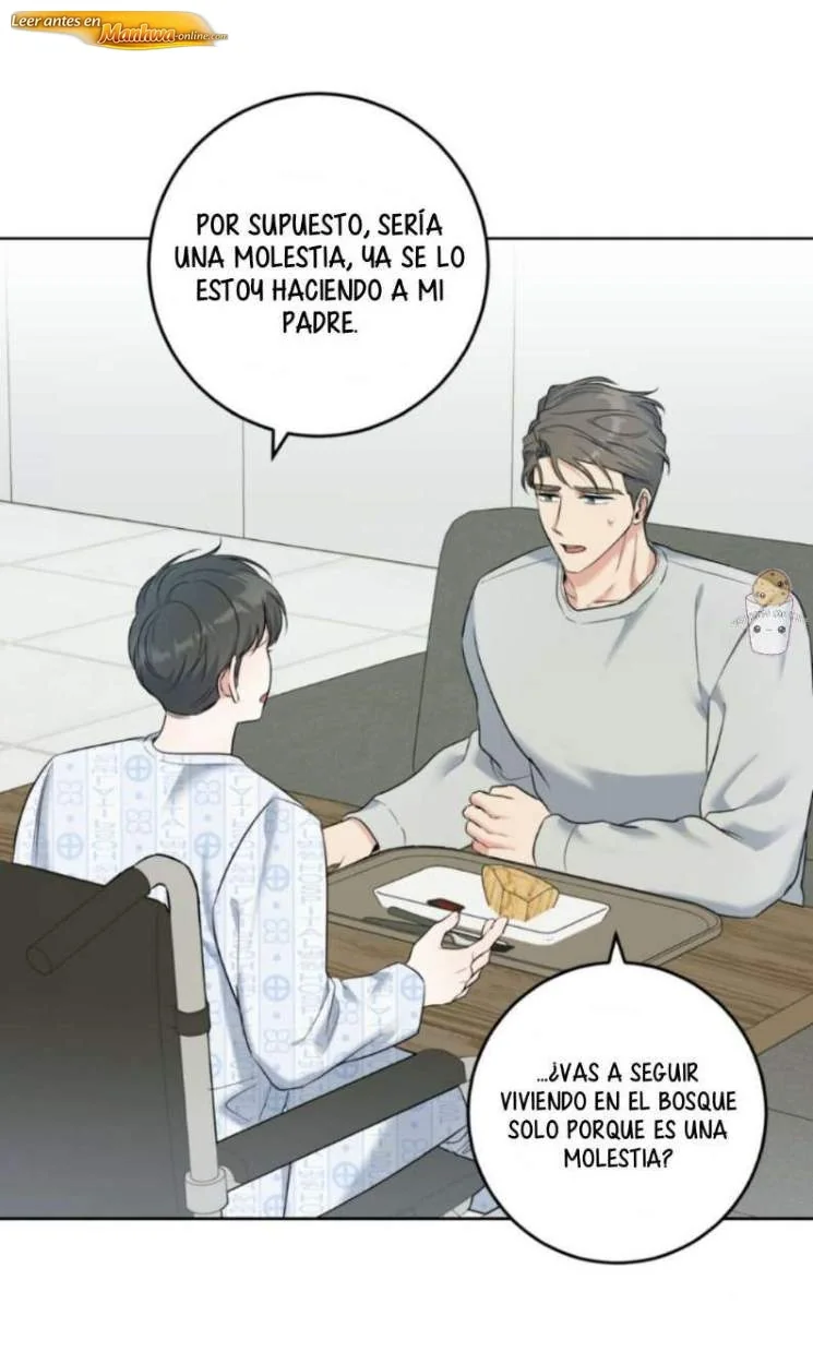 Bosque apacible Capítulo 38 - página 54