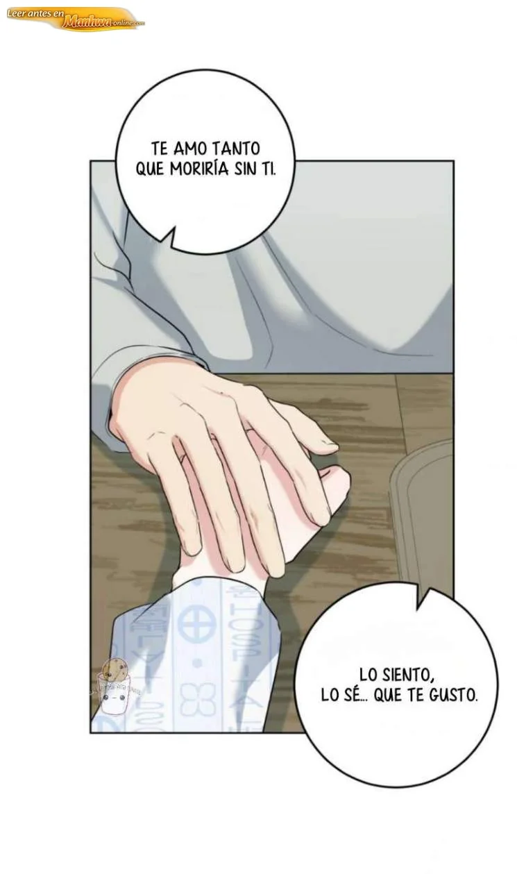 Bosque apacible Capítulo 38 - página 57