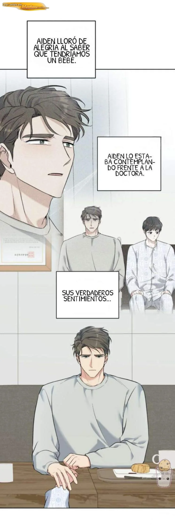 Bosque apacible Capítulo 38 - página 64