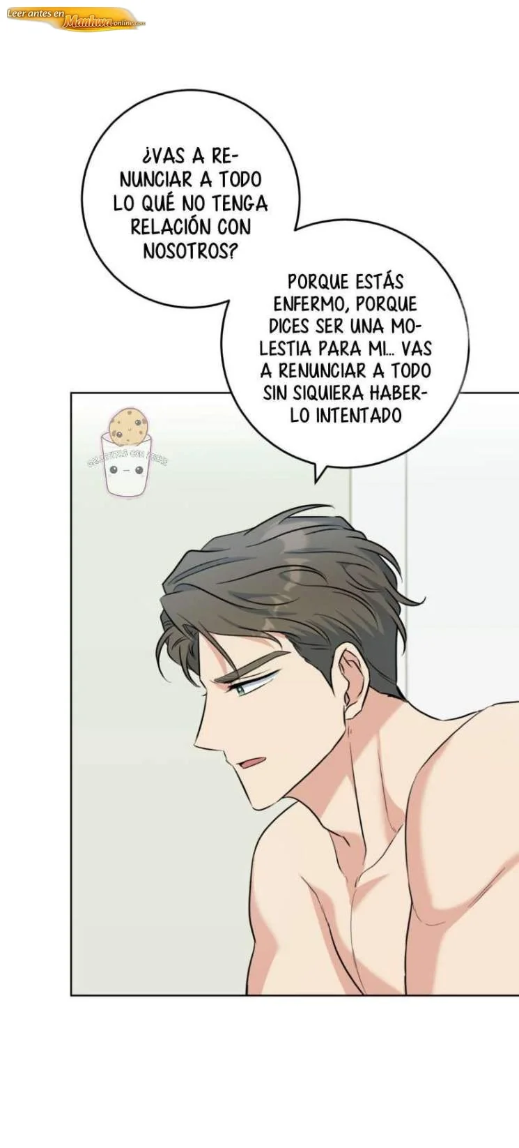 Bosque apacible Capítulo 39 - página 36