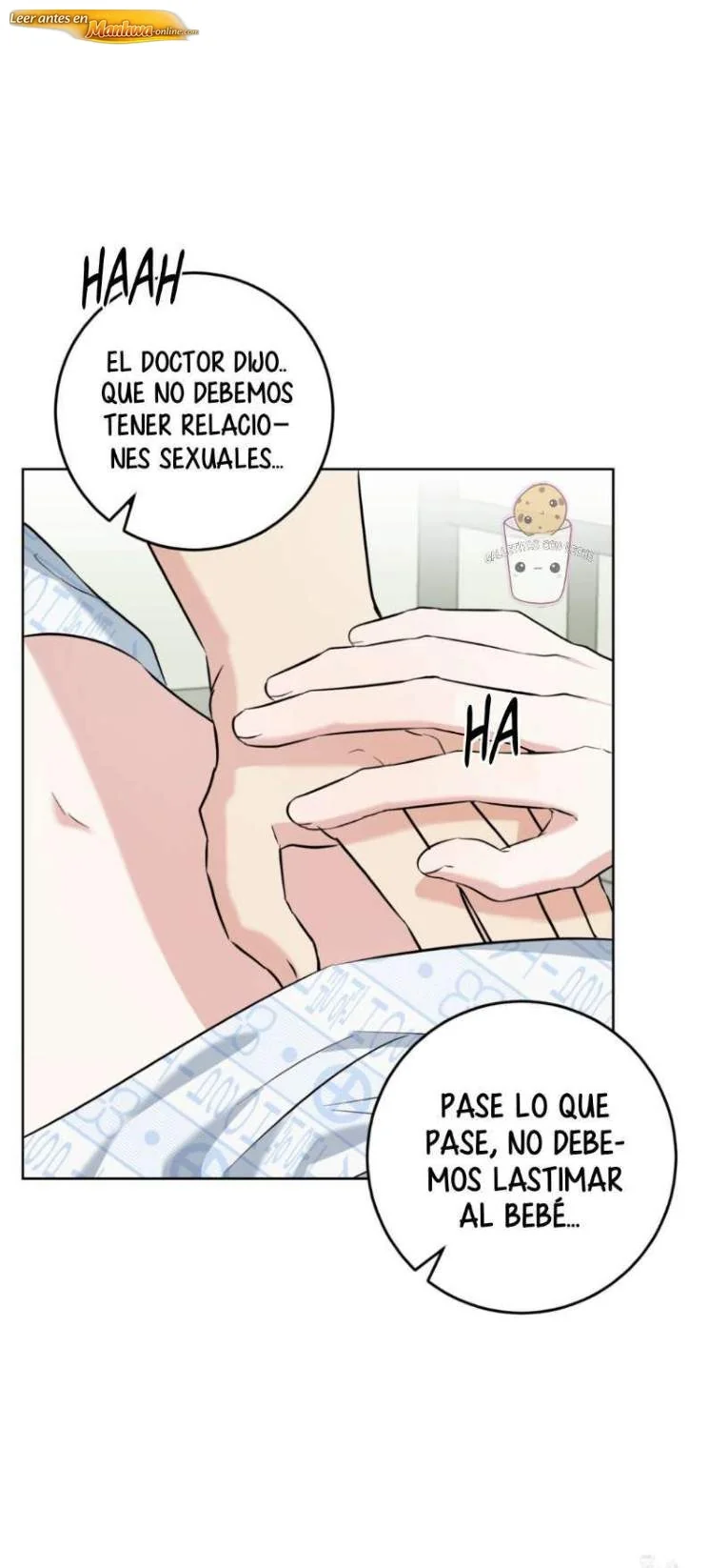 Bosque apacible Capítulo 39 - página 47