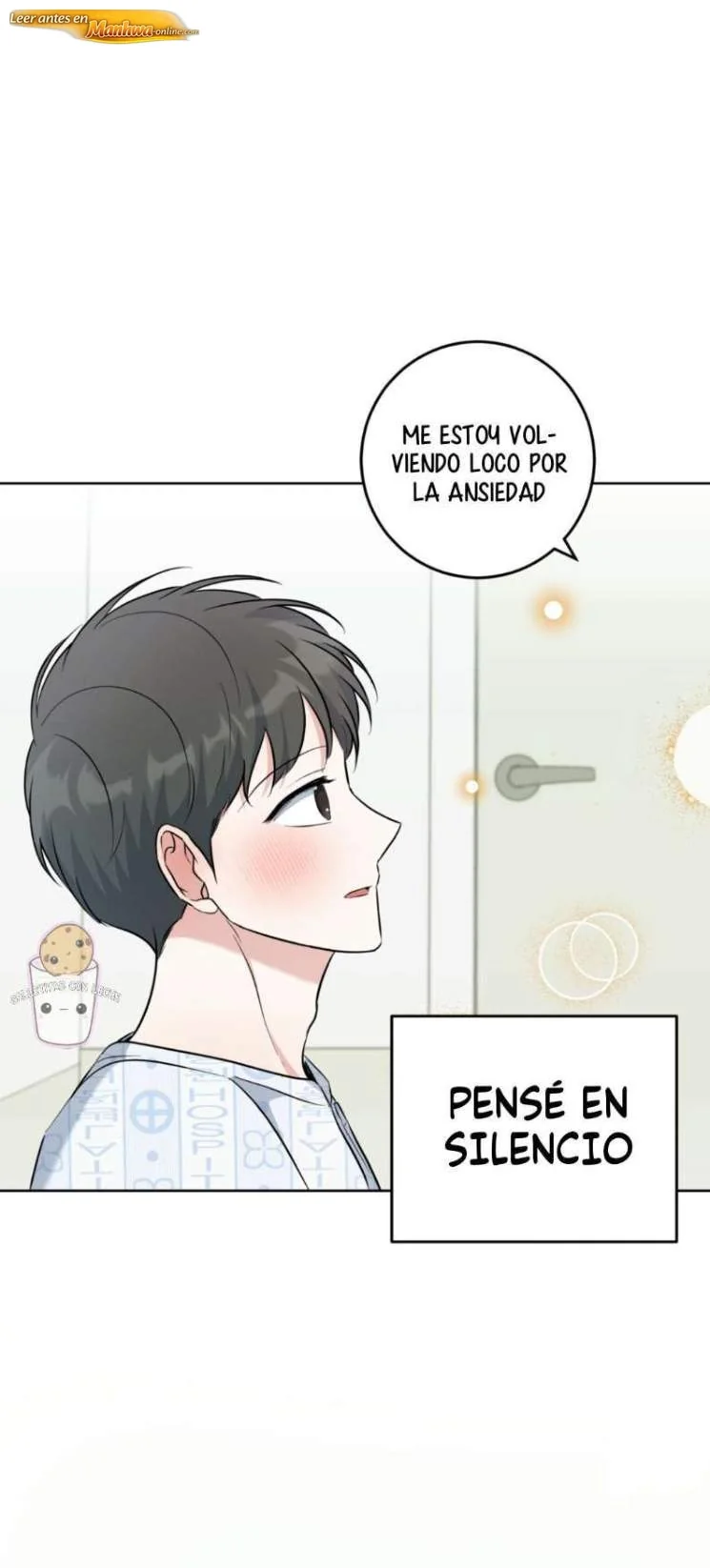 Bosque apacible Capítulo 39 - página 54