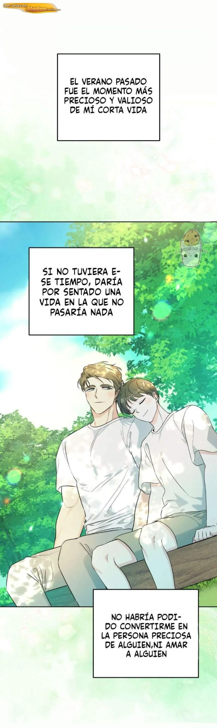 Bosque apacible Capítulo 39 - página 55