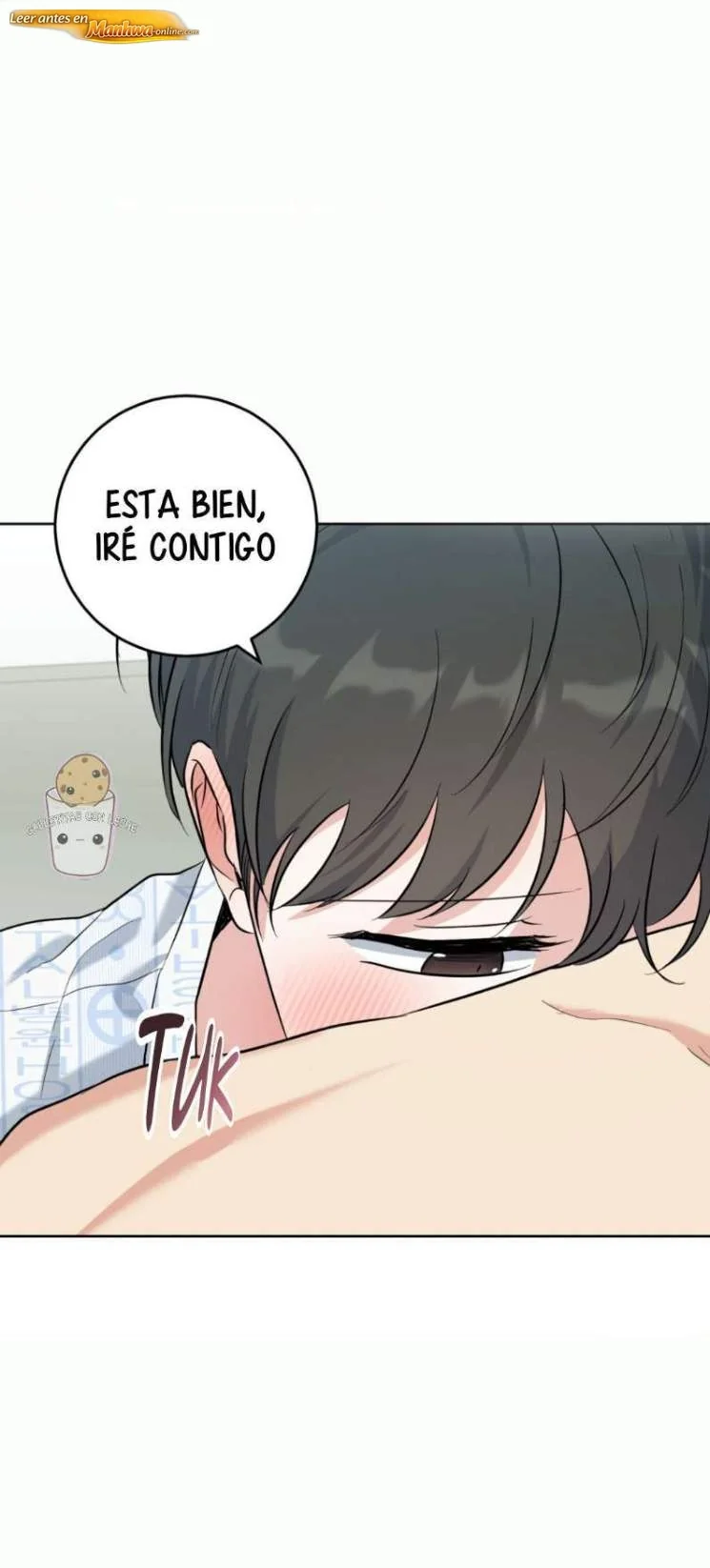 Bosque apacible Capítulo 39 - página 56