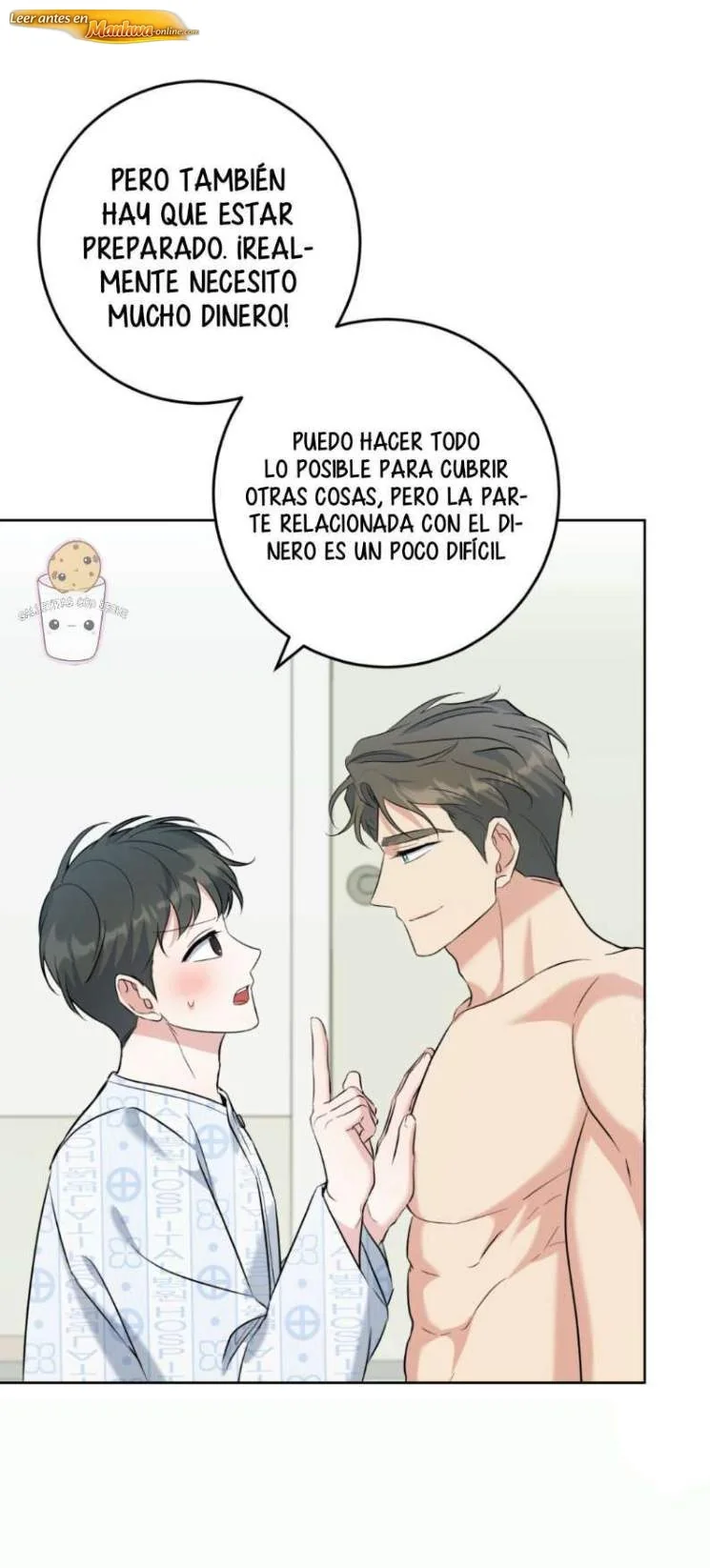 Bosque apacible Capítulo 39 - página 57