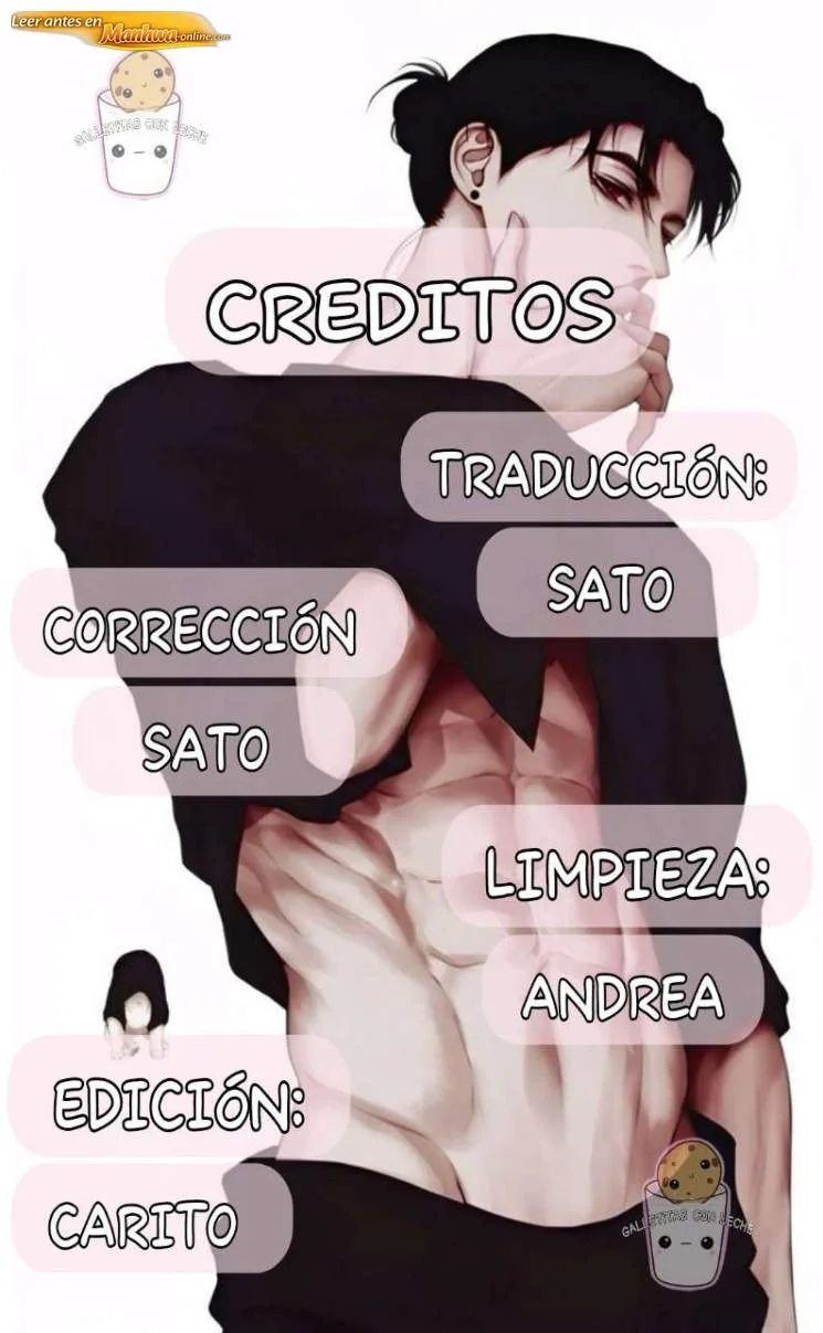 Bosque apacible Capítulo 41 - página 1