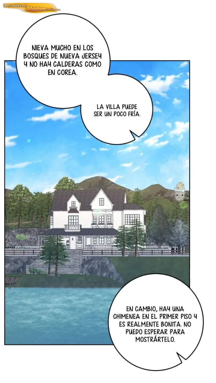 Bosque apacible Capítulo 41 - página 27