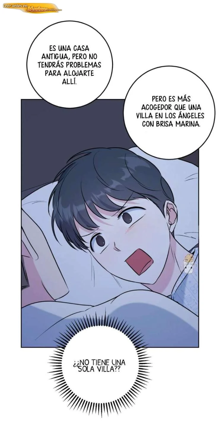 Bosque apacible Capítulo 41 - página 28