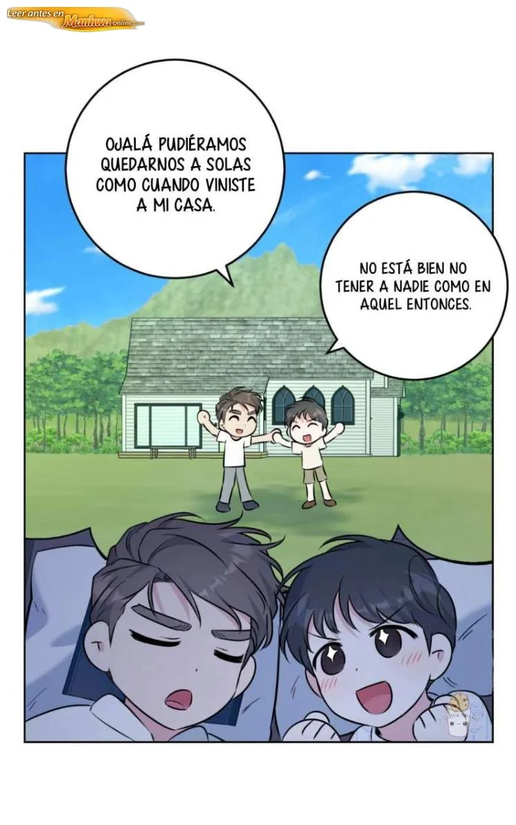 Bosque apacible Capítulo 41 - página 30