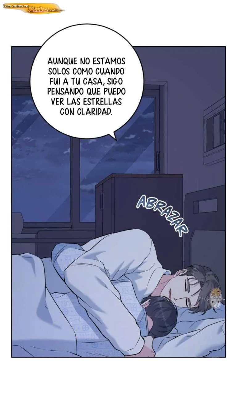 Bosque apacible Capítulo 41 - página 32