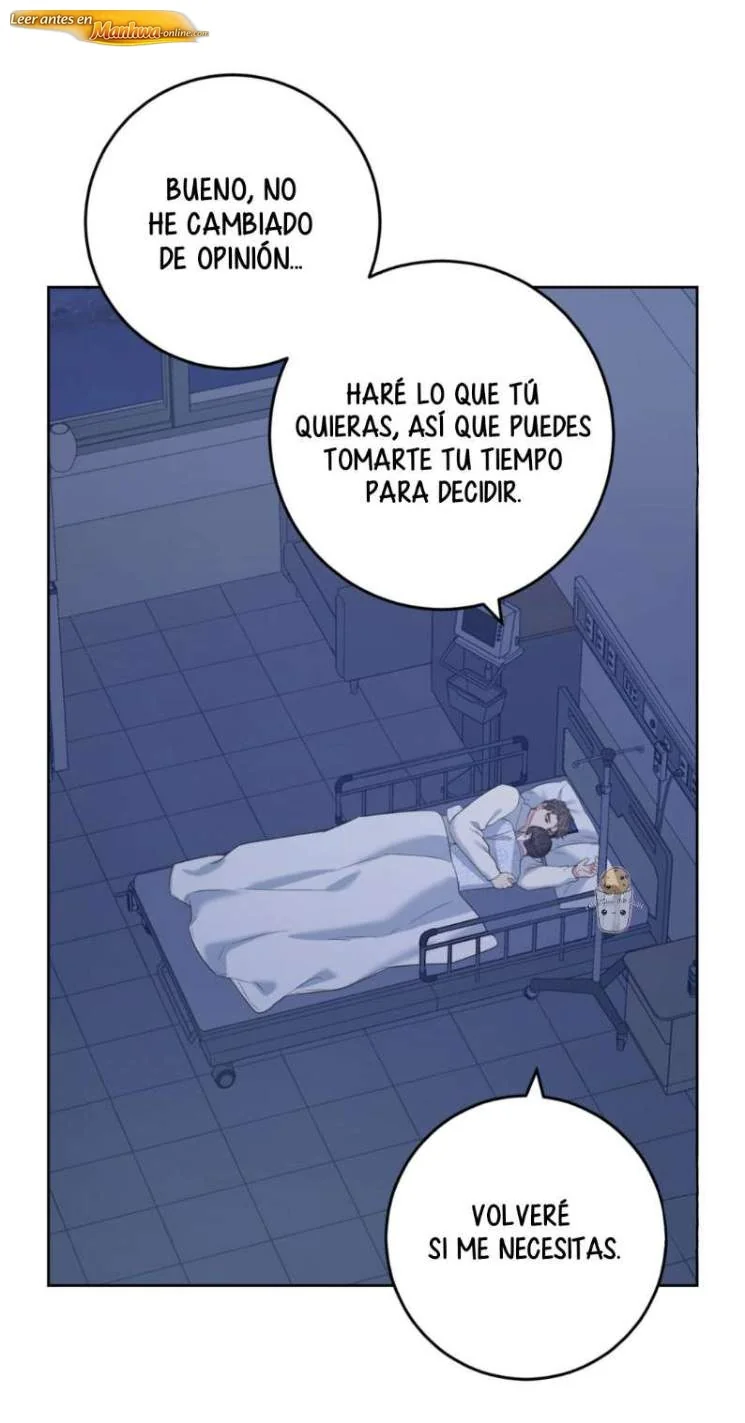 Bosque apacible Capítulo 41 - página 35