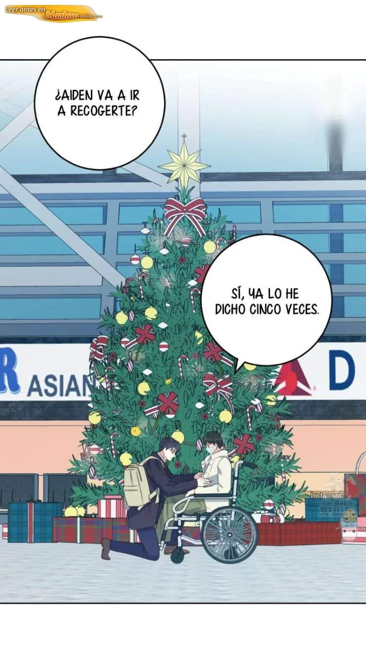 Bosque apacible Capítulo 41 - página 44