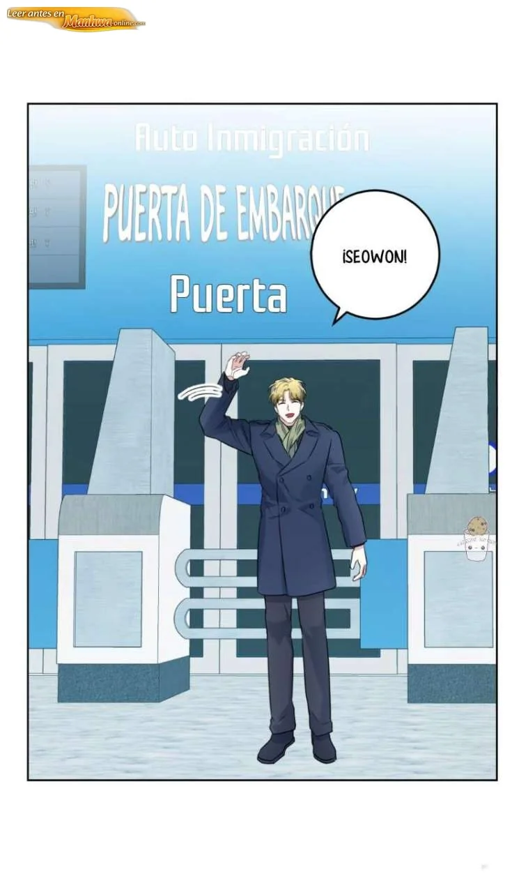 Bosque apacible Capítulo 41 - página 57