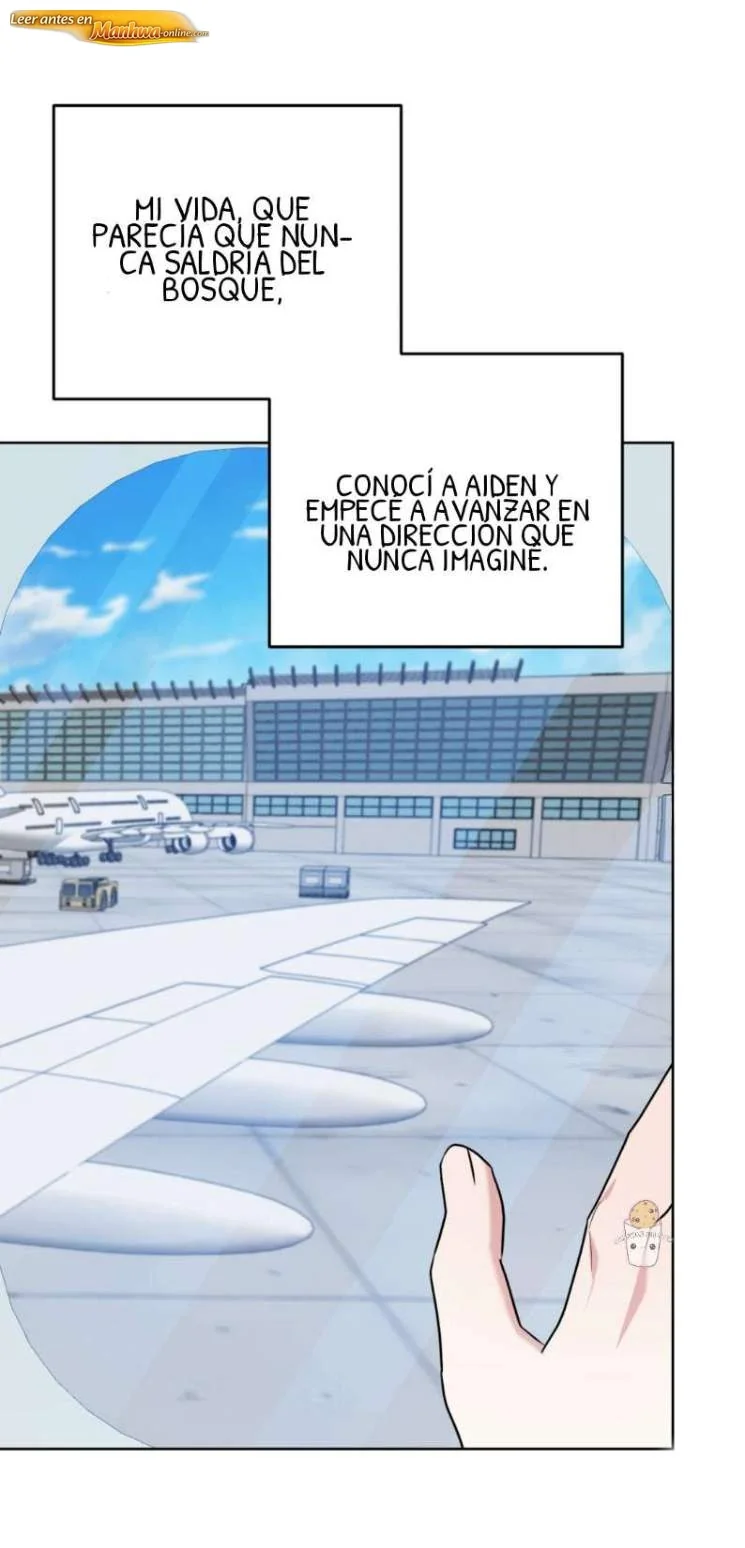Bosque apacible Capítulo 41 - página 65