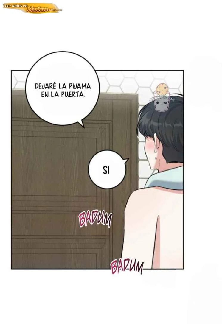 Bosque apacible Capítulo 42 - página 47