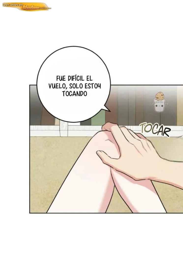 Bosque apacible Capítulo 42 - página 59
