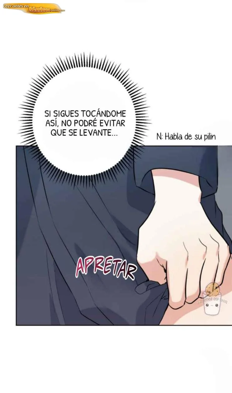 Bosque apacible Capítulo 42 - página 61