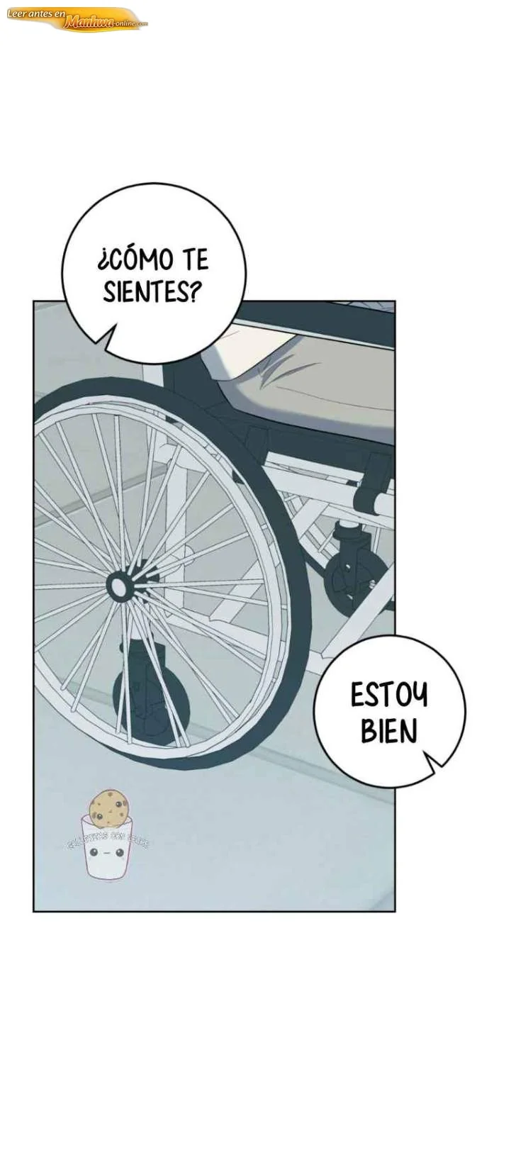 Bosque apacible Capítulo 42 - página 2