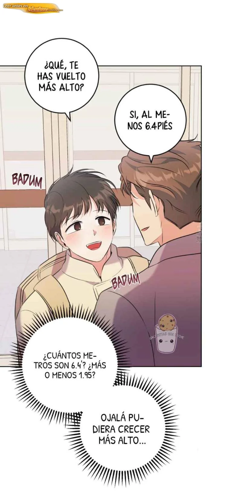 Bosque apacible Capítulo 42 - página 12