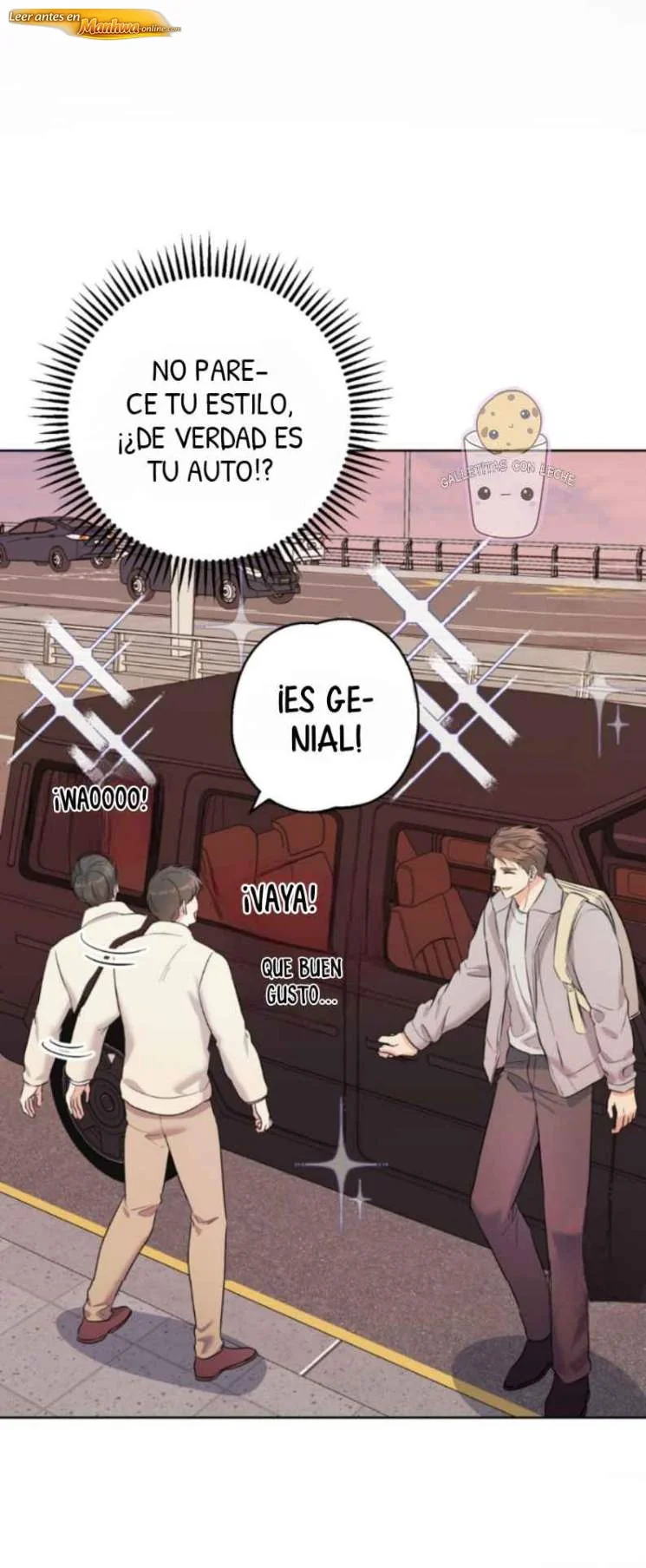Bosque apacible Capítulo 42 - página 16