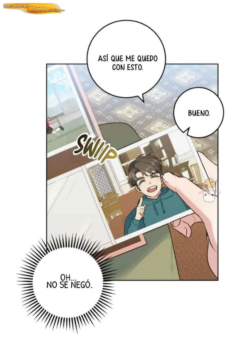 Bosque apacible Capítulo 44 - página 7