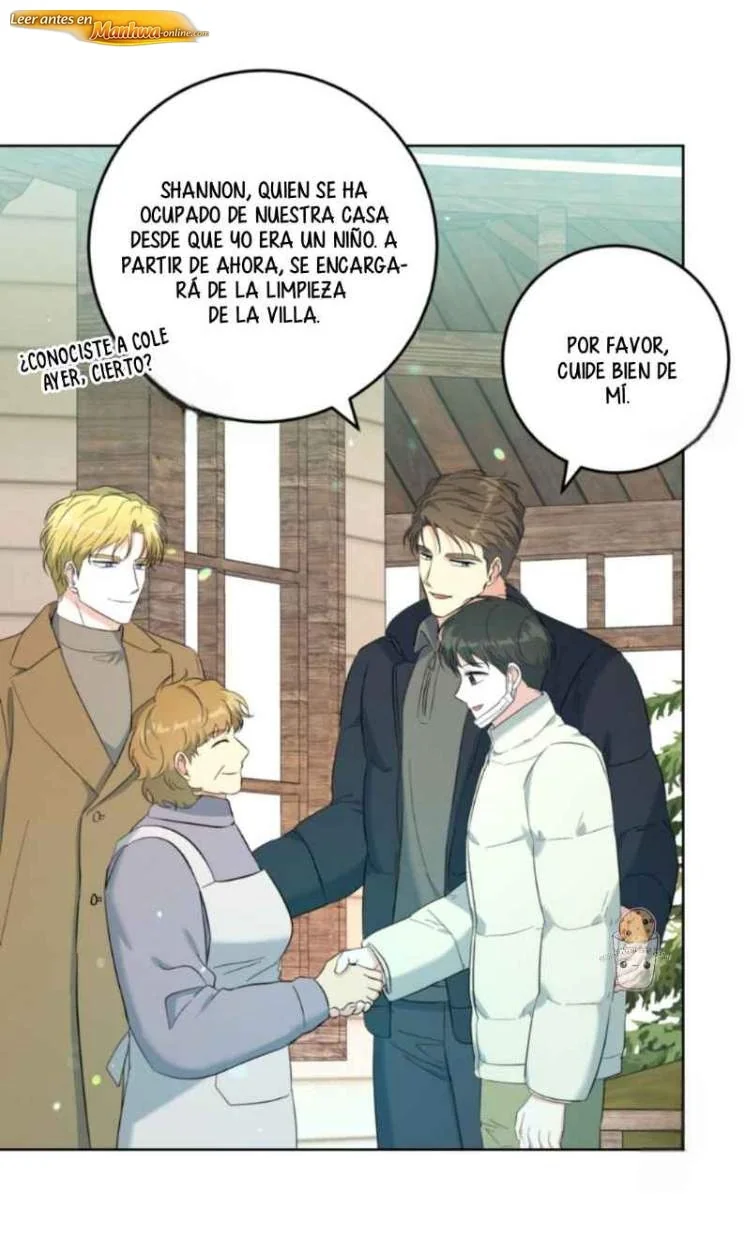 Bosque apacible Capítulo 44 - página 26